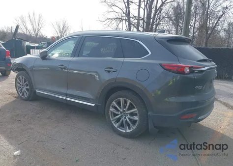 2018 Mazda Cx-9 Grand Touring z USA, uszkodzony, nr VIN JM3TCBDY8J0218227